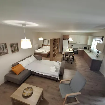 Appartement Studio4u Nea Karvali