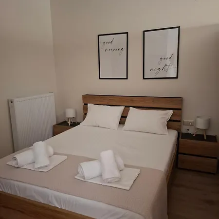 Studio4u Apartment Nea Karvali