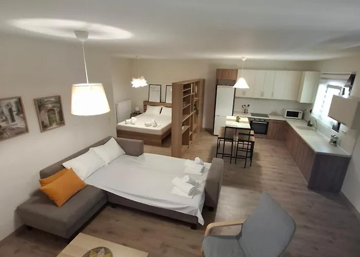 Appartement Studio4u Nea Karvali