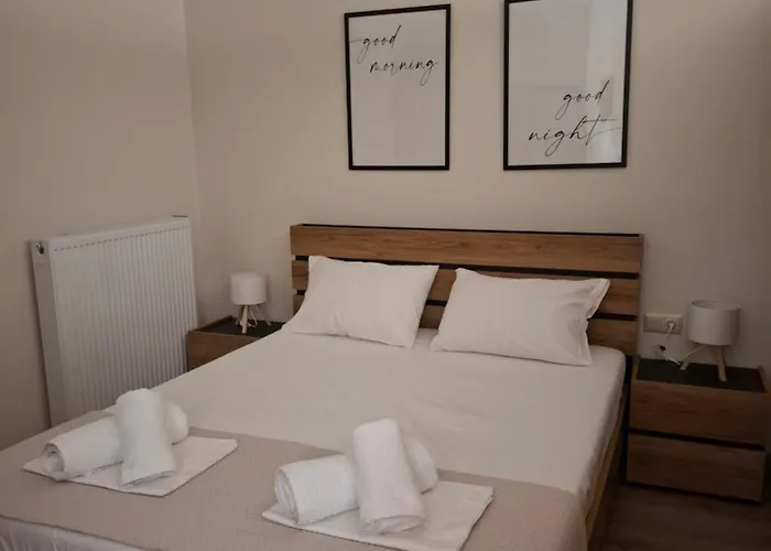 Studio4u Apartamento Nea Karvali